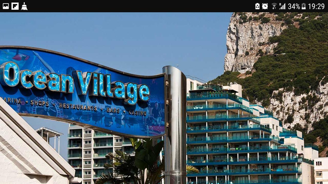 גיברלטר Jasmine Coral Jay Boutique Boatel Ocean Village מראה חיצוני תמונה