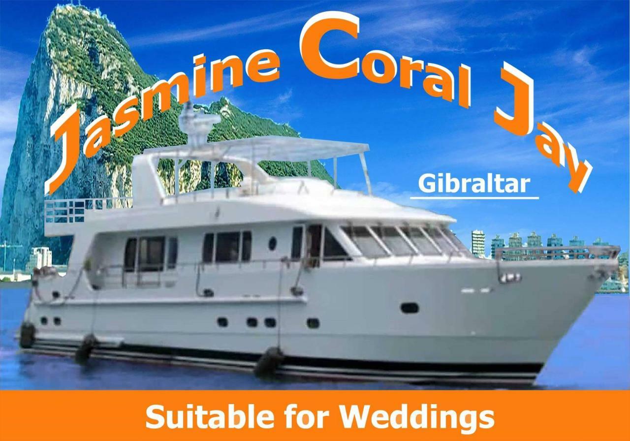 גיברלטר Jasmine Coral Jay Boutique Boatel Ocean Village מראה חיצוני תמונה